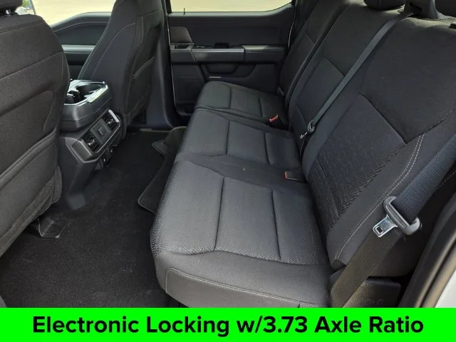 Used 2024 White Ford XLT image 36