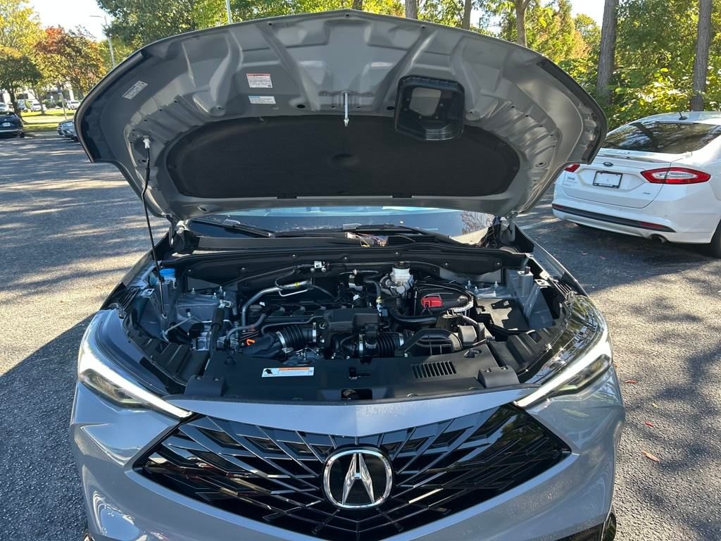 2025 Acura ADX A-Spec Package - Photo 11