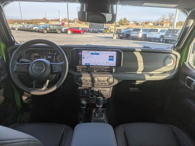 2026 Jeep Wrangler 4-Door Rubicon - Photo 12