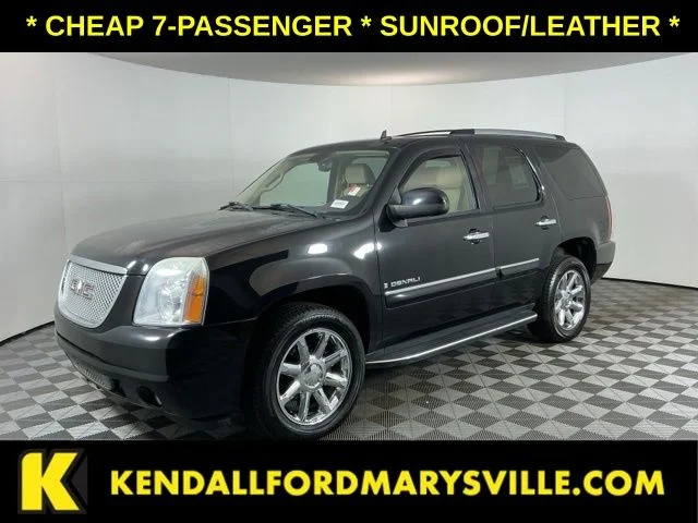 Pre-Owned 2007 GMC Yukon Denali