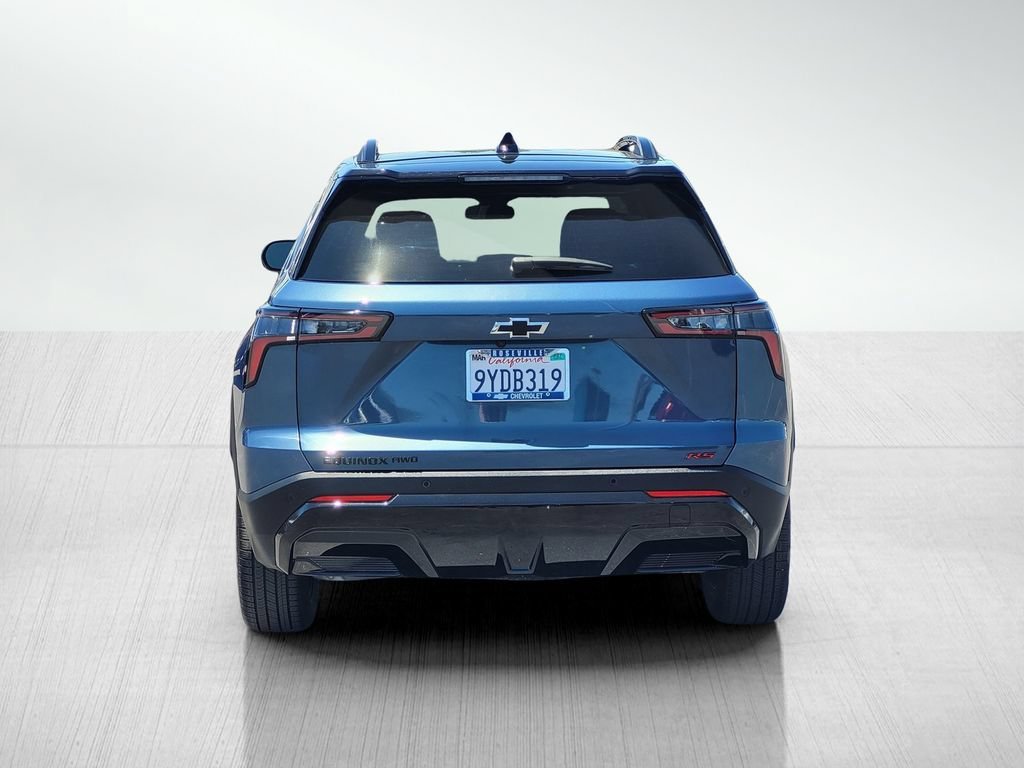 2026 Chevrolet Equinox RS - Photo 10