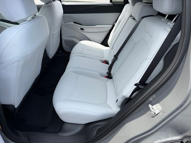 New 2026 Sting-Gray Clear-Coat Exterior Paint Jeep Laredo image 11