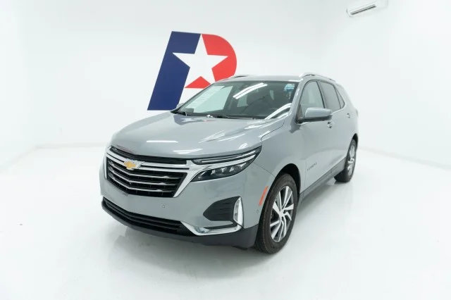 2023 Chevrolet Equinox Premier