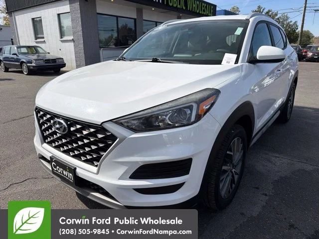 2020 Hyundai Tucson SEL