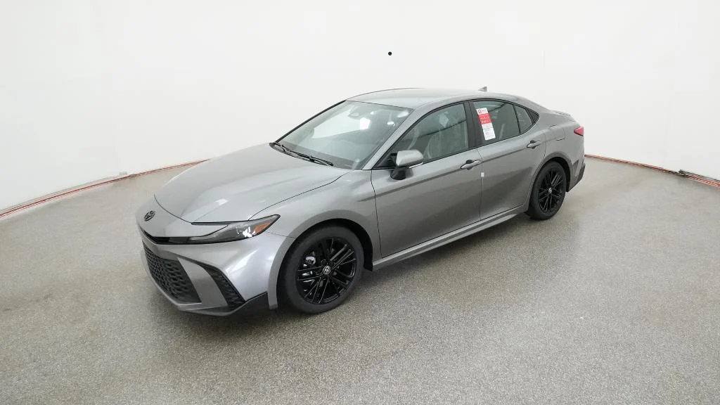 New 2026 Heavy Metal Toyota SE image 9