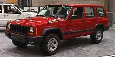1998 Jeep Cherokee SE 4WD's photo