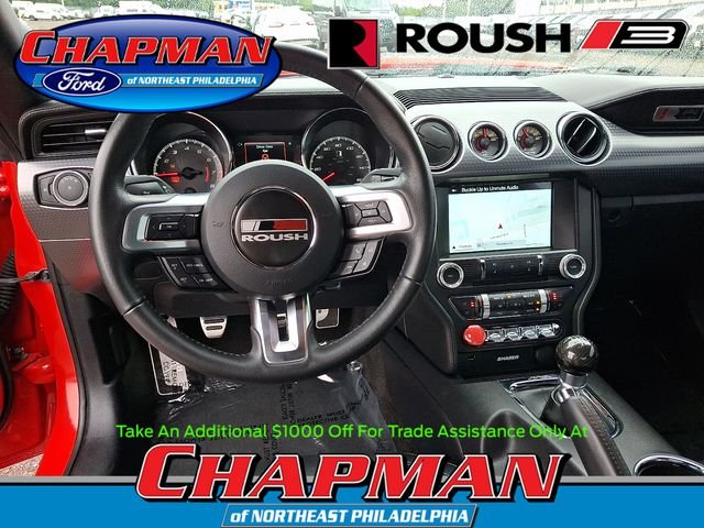 Used 2016 Red Ford Roush RS3 image 11