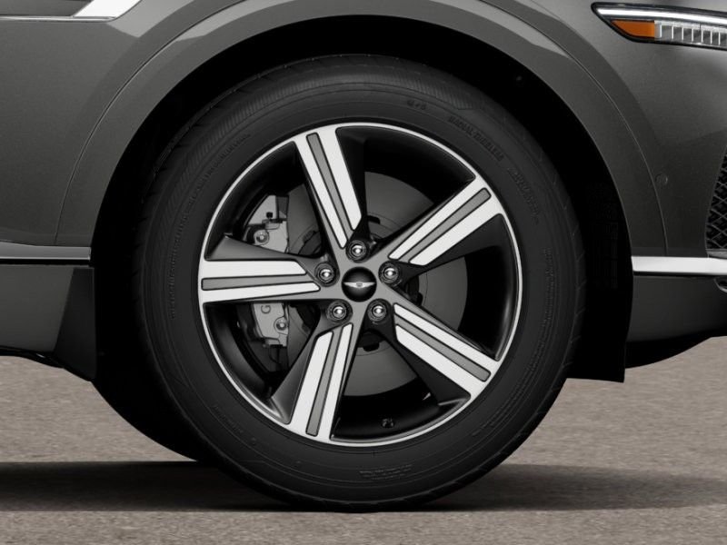 New 2026 Gray Genesis 3.5T image 8