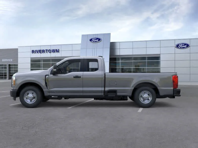 New 2026 Carbonized Gray Metallic Ford F-250® XL image 3