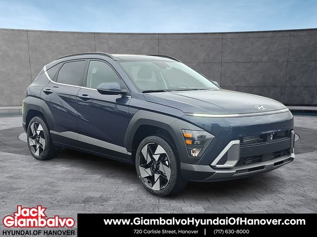 2027 Hyundai Kona