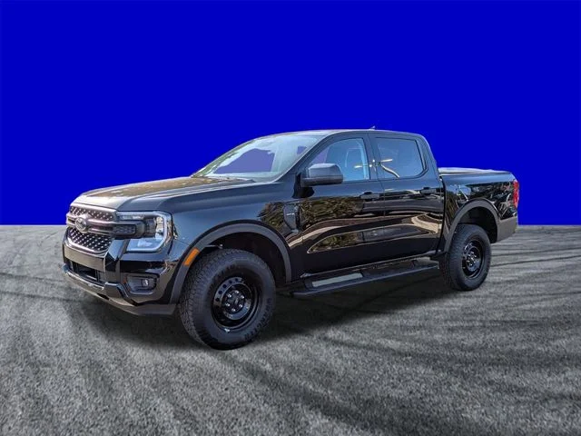 New 2026 Shadow Black Ford XL image 8