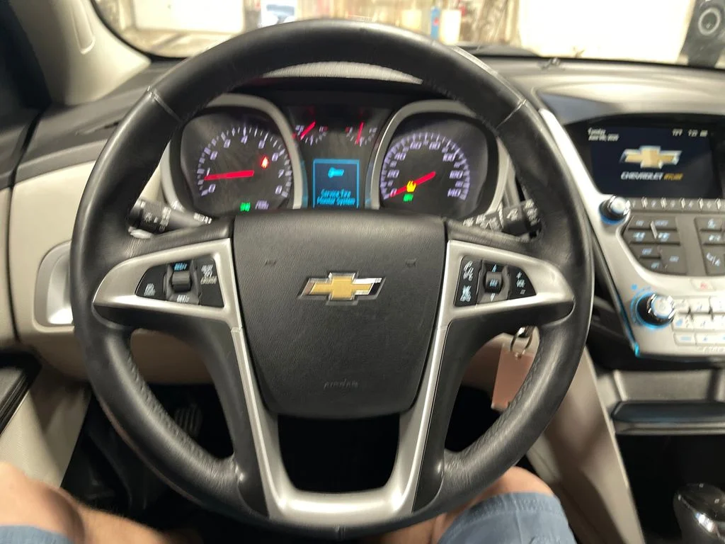 Used 2017 White Chevrolet LT image 20