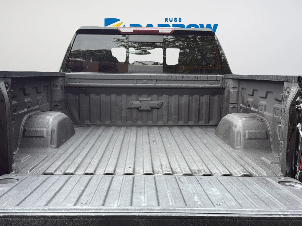 Used 2019 Black Chevrolet LT Trail Boss image 27