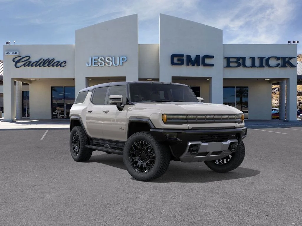2026 GMC Hummer EV 2X SUV's photo