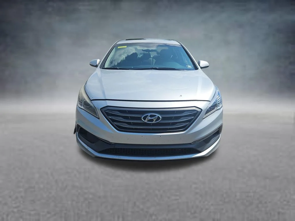 Used 2017 Hyundai Sonata Sport with VIN 5NPE34AF2HH567770 for sale in Morgantown, WV