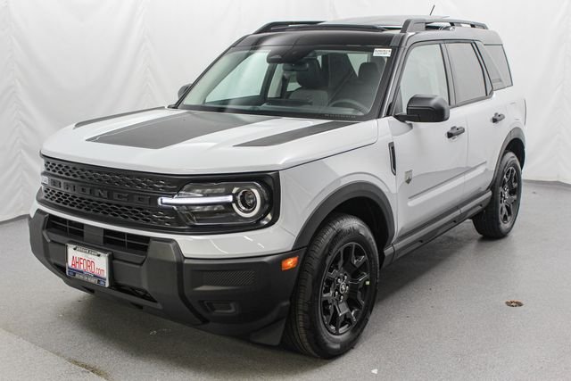 New 2026 Space White Metallic Ford Big Bend® image 5