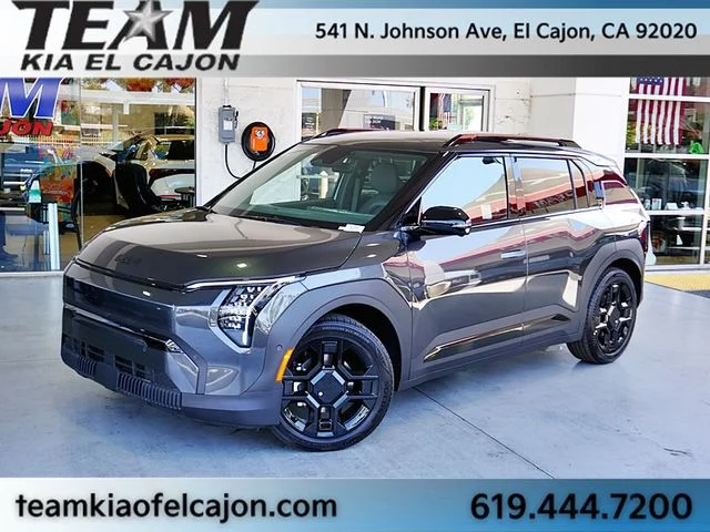 2027 Kia EV3 