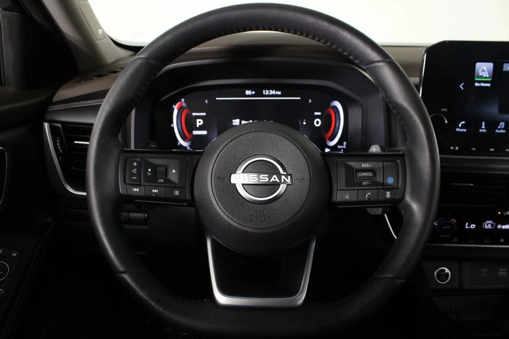 2023 Nissan Rogue Platinum - Photo 27