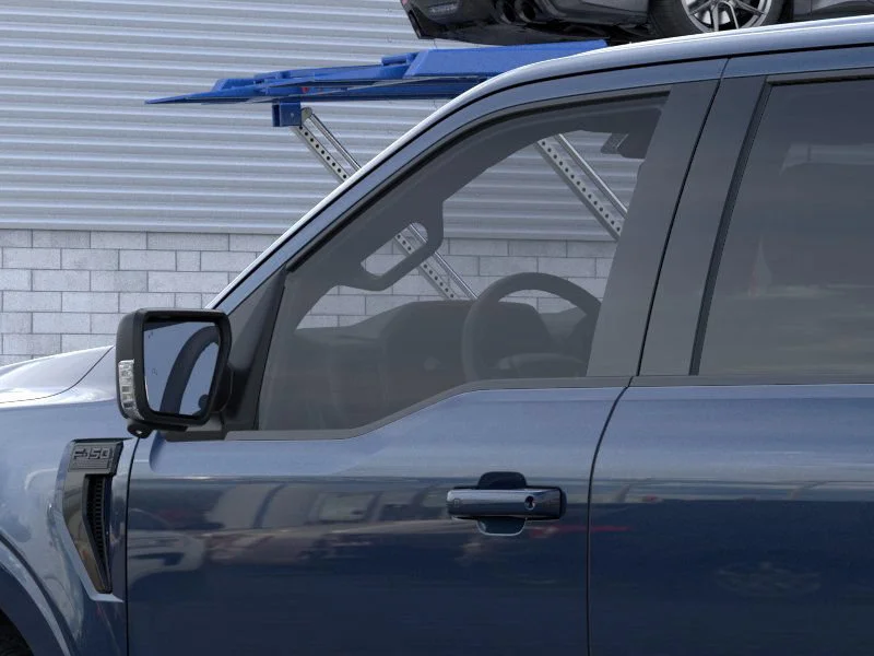 New 2026 Blue Ford XLT image 20