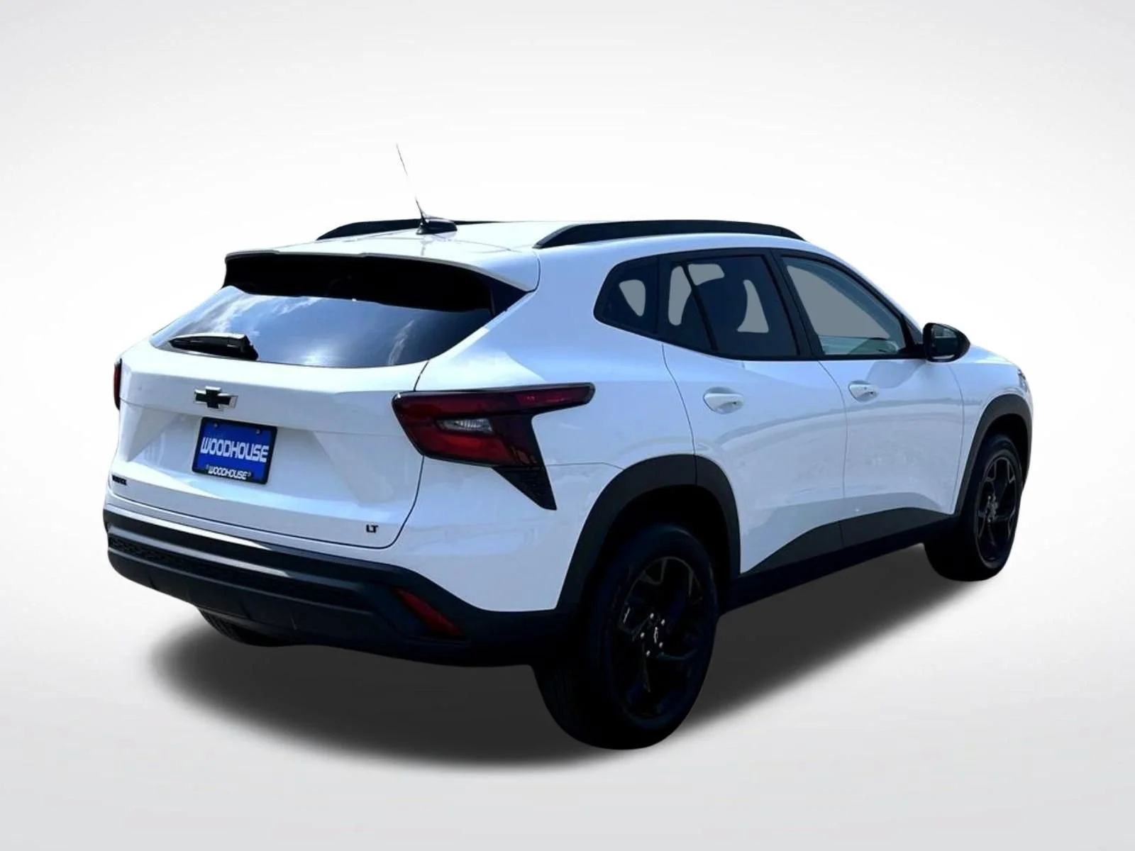 New 2026 Summit White Chevrolet LT image 7