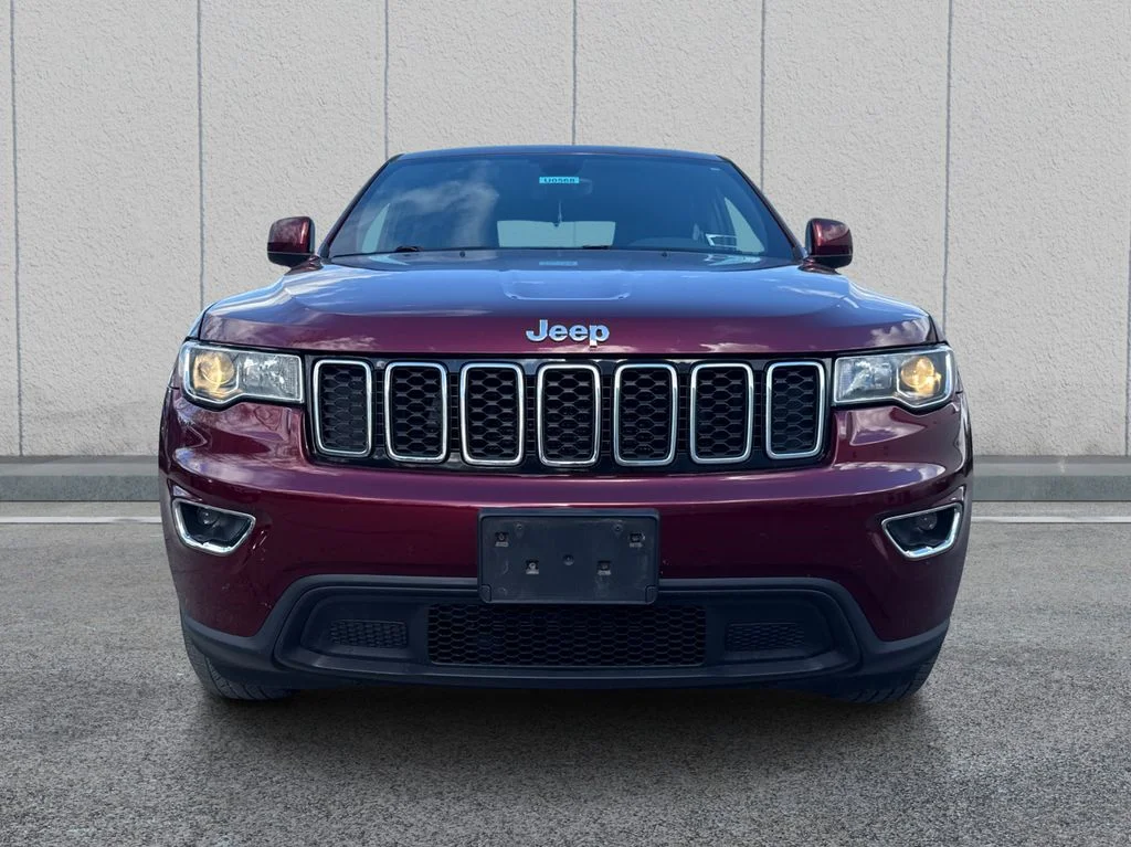 Used 2017 Jeep Grand Cherokee Laredo E with VIN 1C4RJFAG8HC837124 for sale in Amsterdam, NY