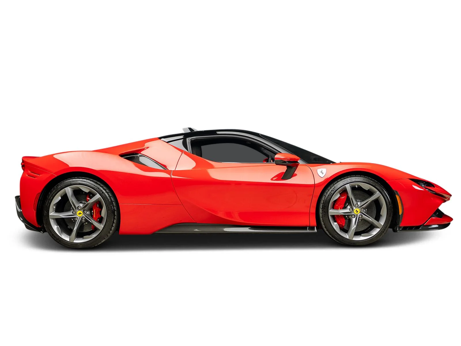 Used 2022 Red Ferrari Base image 5