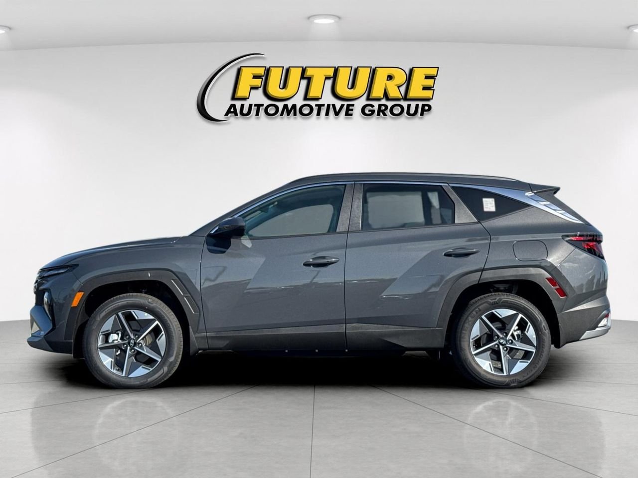 New 2026 Gray Hyundai SEL image 6
