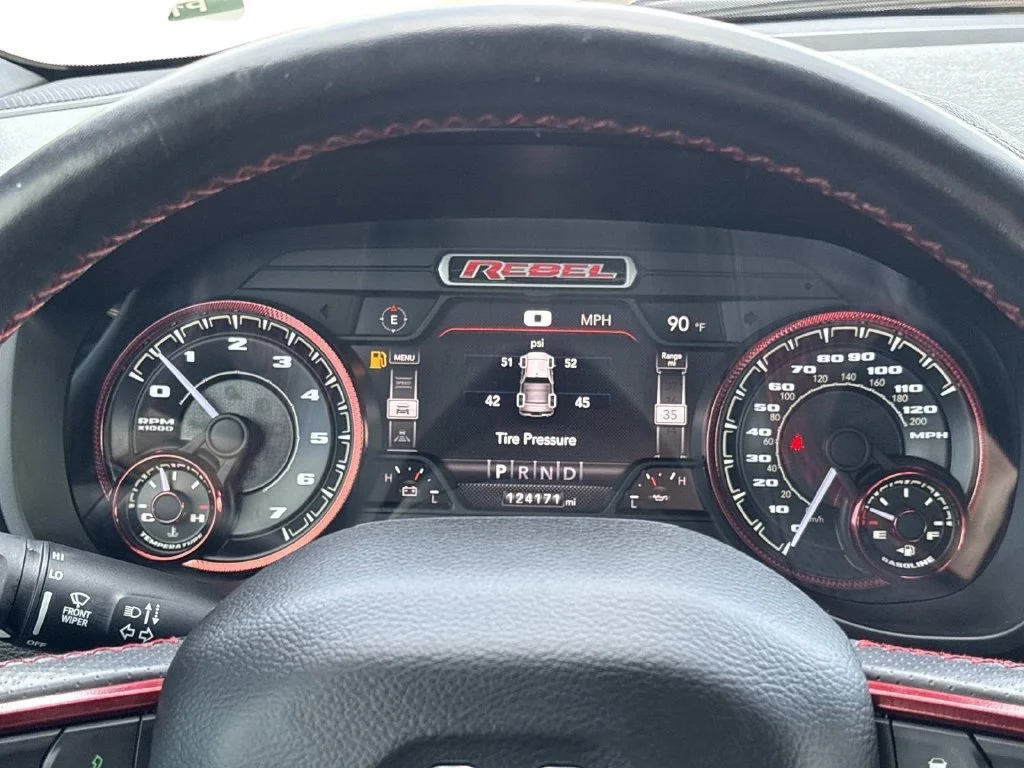 Used 2020 Granite Crystal M Ram Rebel image 19