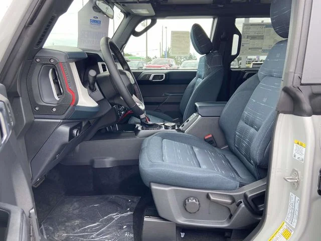 New 2026 White Ford Heritage Edition image 11