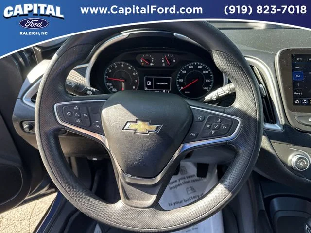 Certified Used 2024 Blue Chevrolet LS image 24