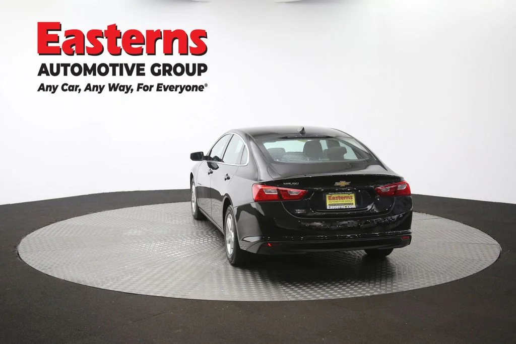 Used 2020 Black Chevrolet LS image 65