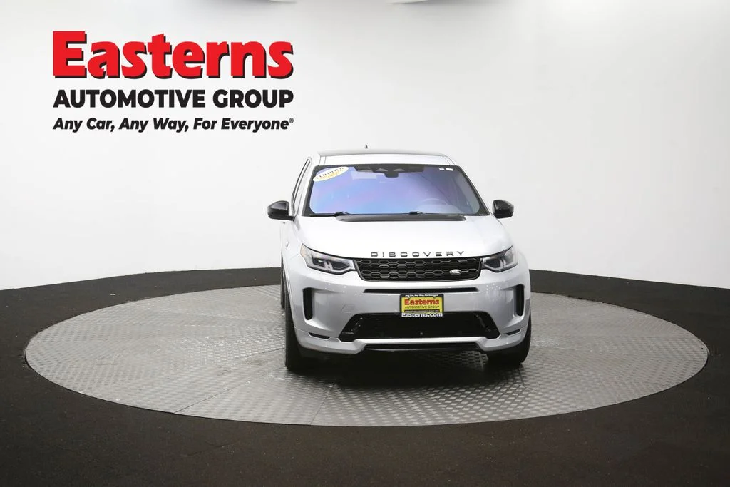 Used 2021 Gray Land Rover SE R-Dynamic image 56
