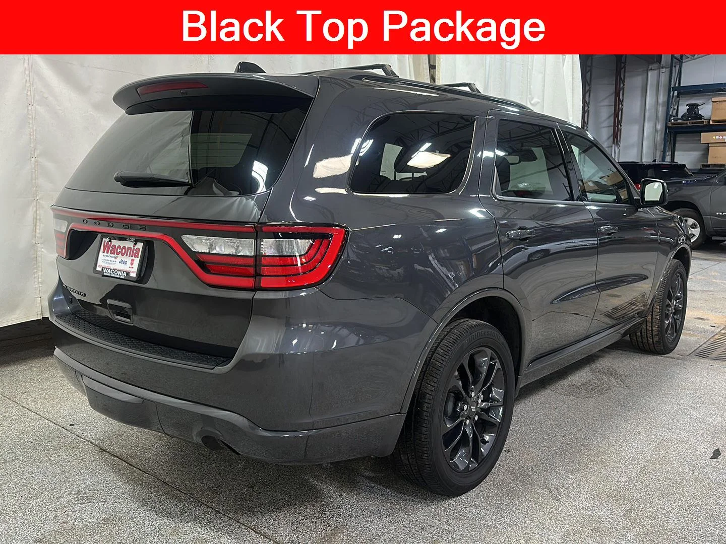2024 Dodge Durango SXT - Photo 6