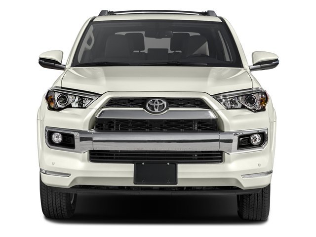 Used 2017 White Toyota Limited image 4