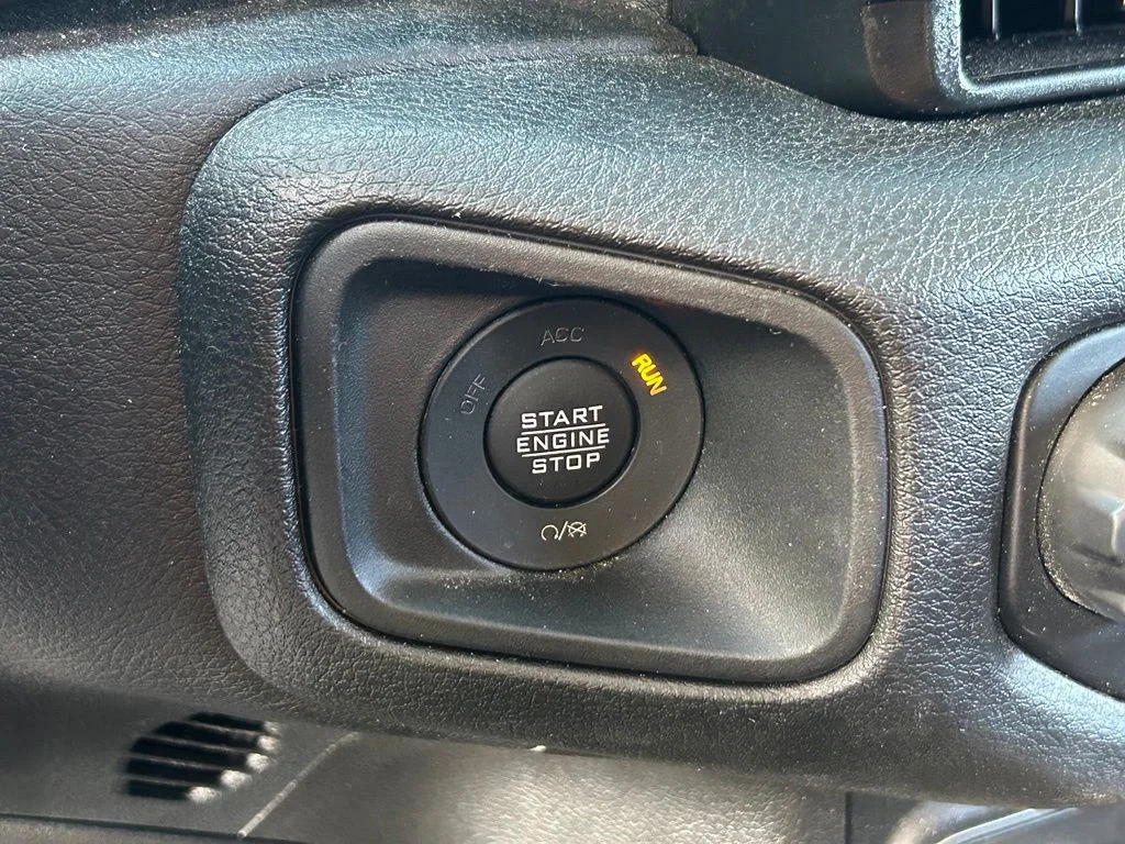 Certified Used 2025 Gray Jeep Sport S image 21