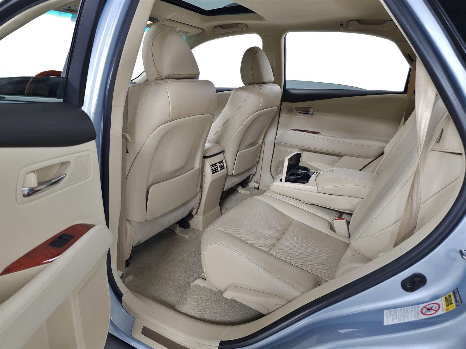 Used 2010 Blue Lexus  image 29