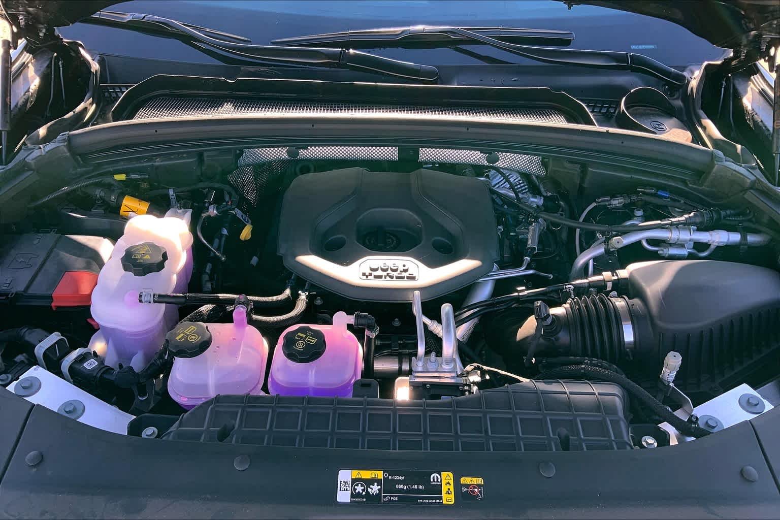 2023 Jeep Grand Cherokee Summit Reserve 4xe - Photo 17