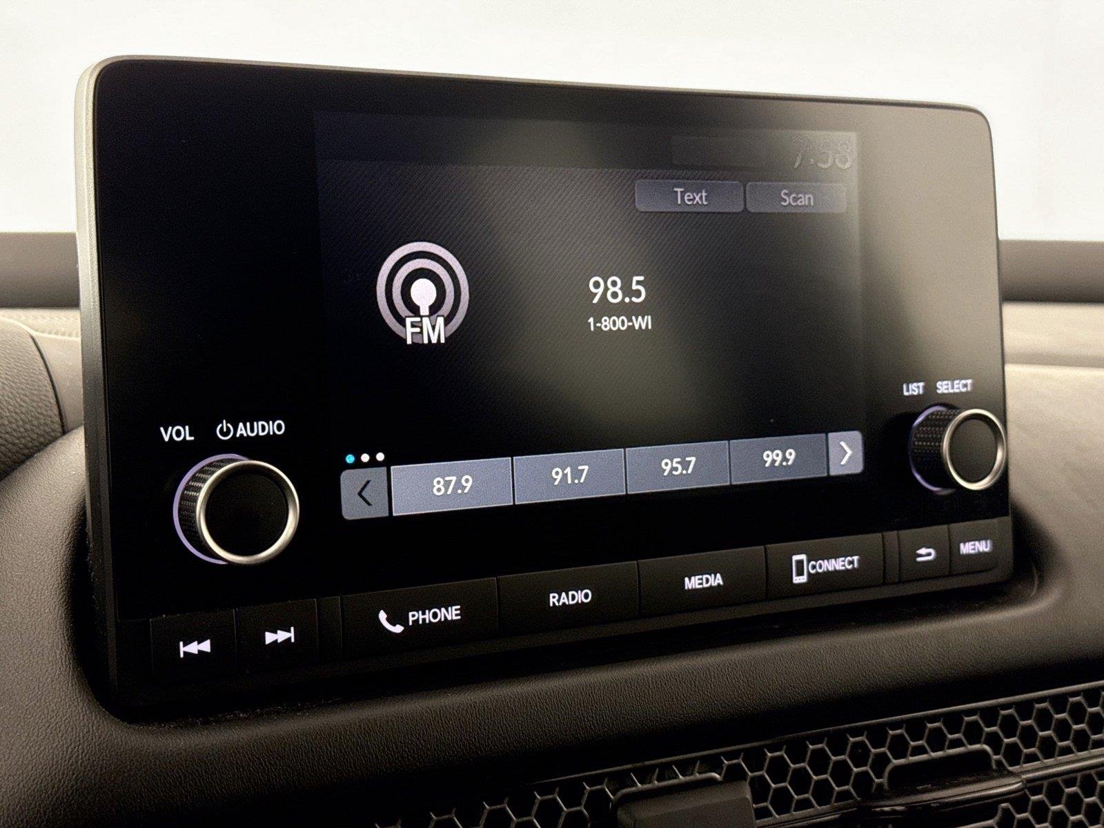 Used 2024 Crystal Black Pearl Honda Sport image 22