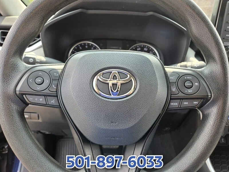 Used 2022 Blueprint TOYOTA XLE AWD image 20