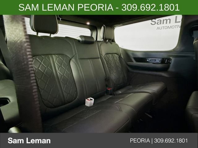 New 2026 High Gloss Black Exterior Paint Jeep Summit Reserve image 28