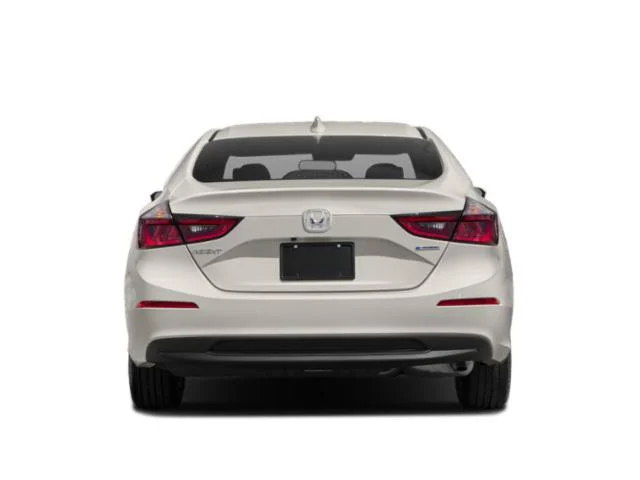 Used 2019 Cosmic Blue Metallic Honda EX CVT image 5