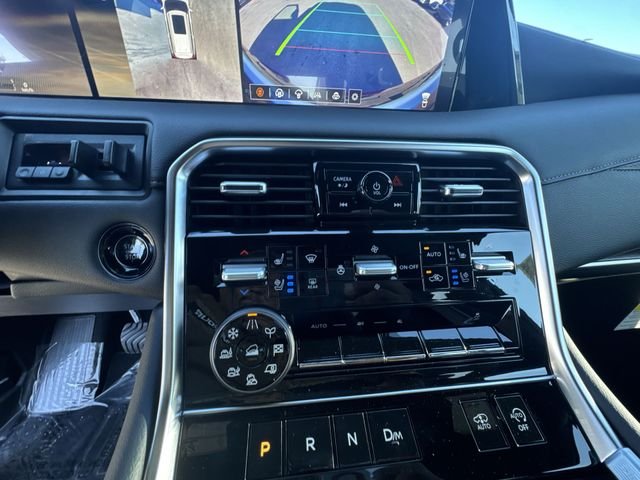 2026 Nissan Armada Platinum Reserve - Photo 18