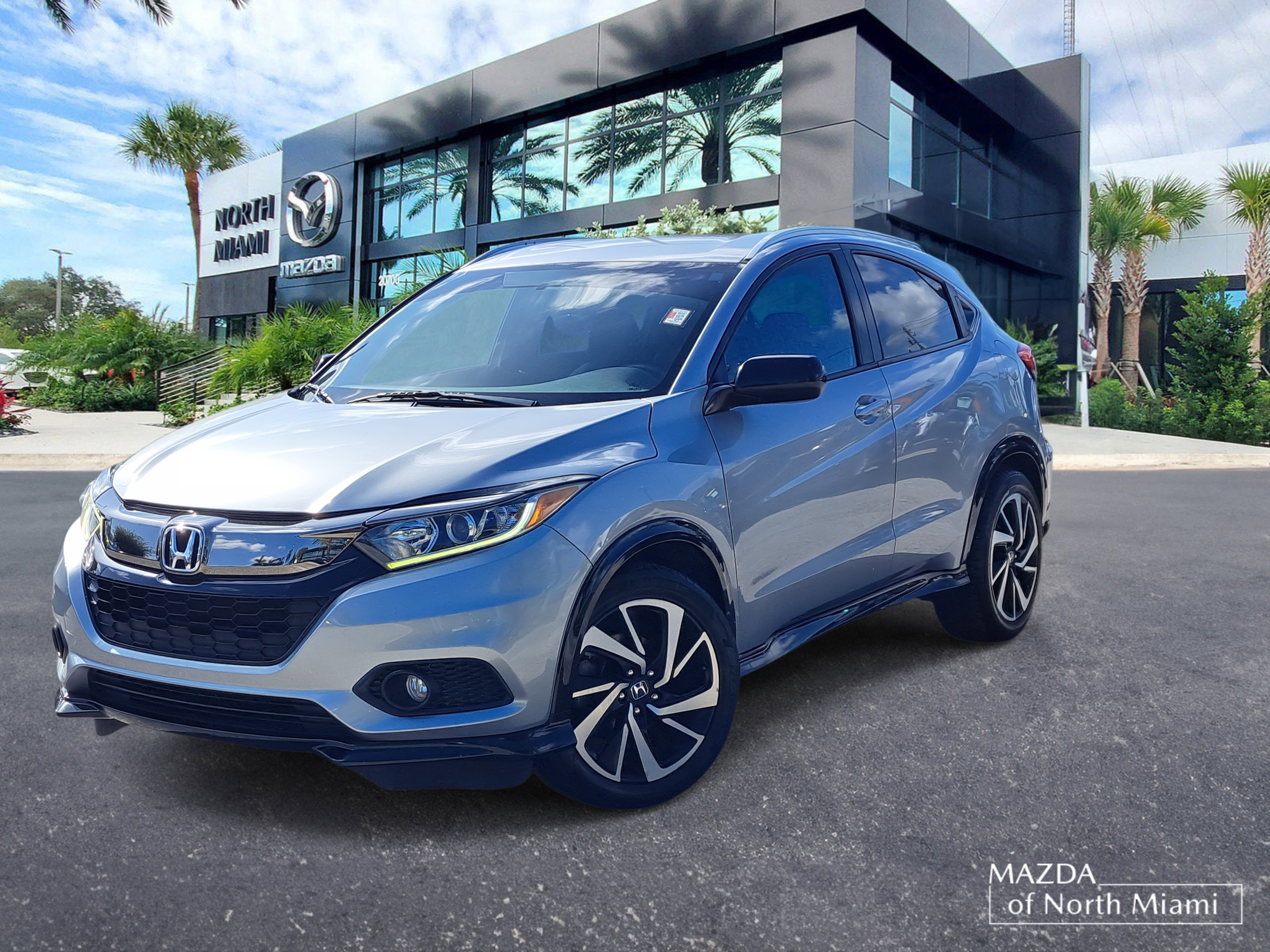 2019 Honda HR-V Sport