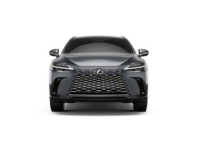New 2026 Cloudburst Gray Lexus  350 LUXURY image 5