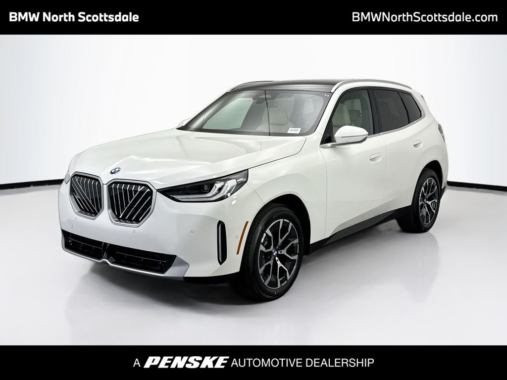2026 BMW X3 30 XDRIVE's photo