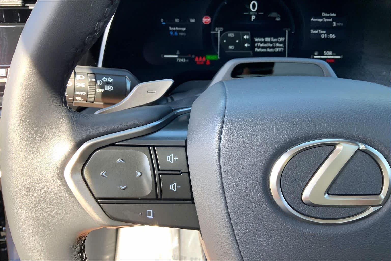 Certified Used 2026 Nightfall Mica Lexus Premium+ image 24