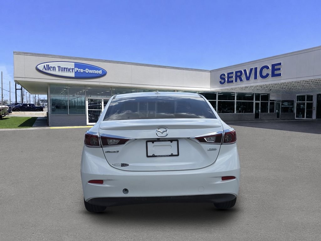 Used 2015 Snowflake White Pearl Mica Mazda s Grand Touring Tech Package image 7