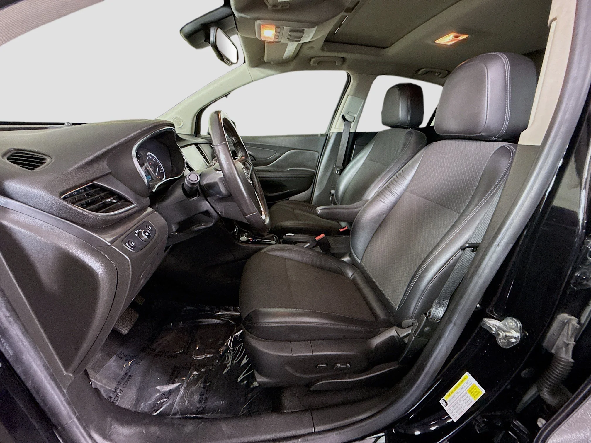 Used 2017 Ebony Twilight Metallic Buick Sport Touring image 18