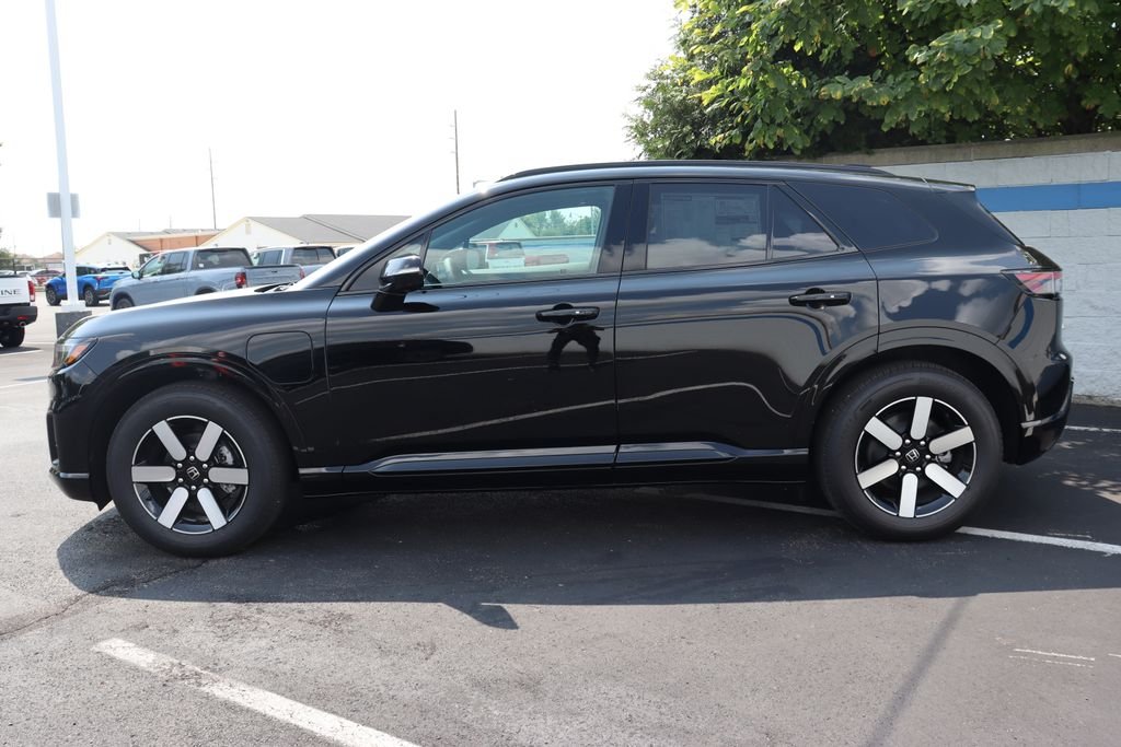 New 2026 Raven Black Honda Touring image 2