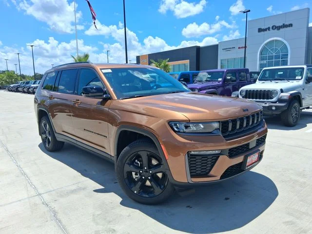 2026 Jeep Grand Cherokee L Limited